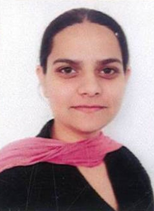 Mrs. Mandeep Kaur